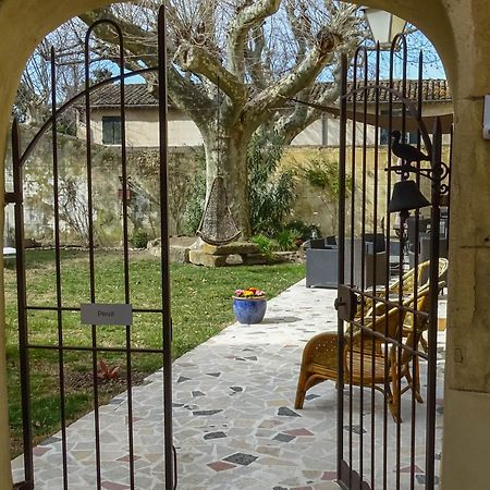 Clos St Pierre De Fraisse Avignon Exteriör bild