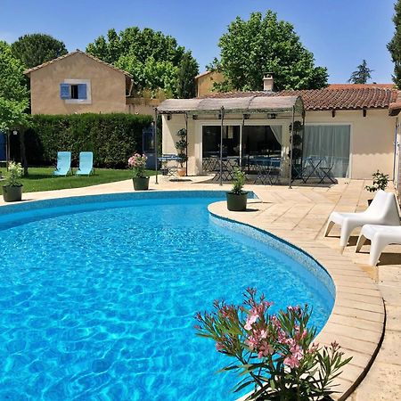 Clos St Pierre De Fraisse Avignon Exteriör bild