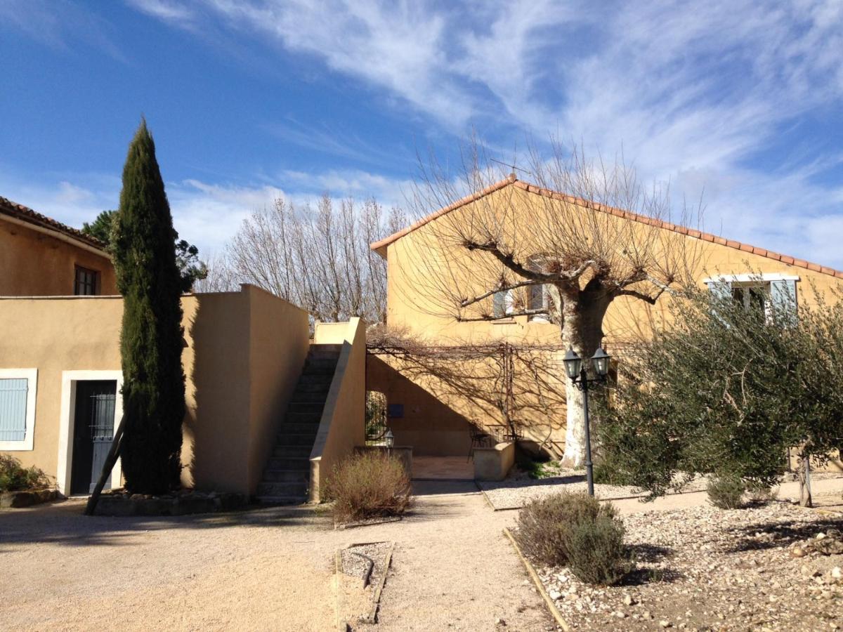 Clos St Pierre De Fraisse Avignon Exteriör bild