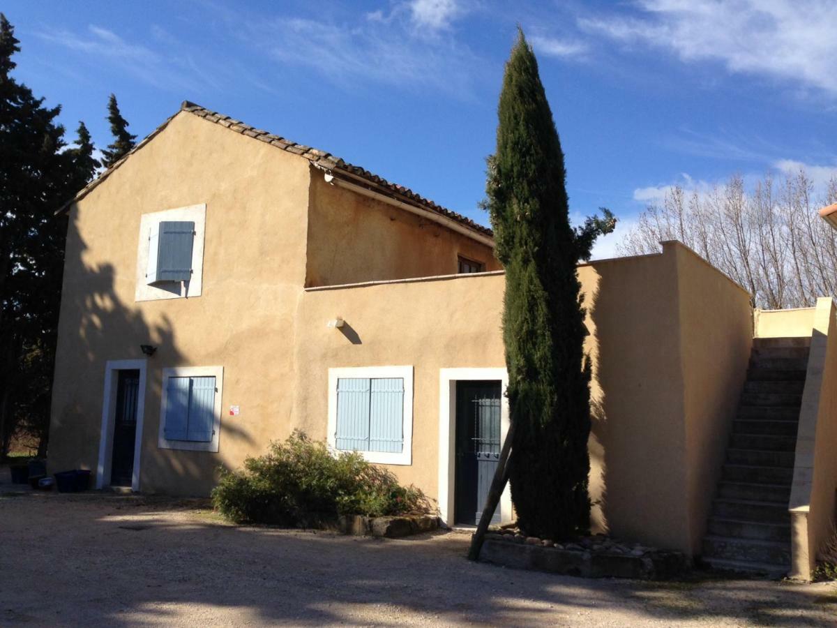 Clos St Pierre De Fraisse Avignon Exteriör bild